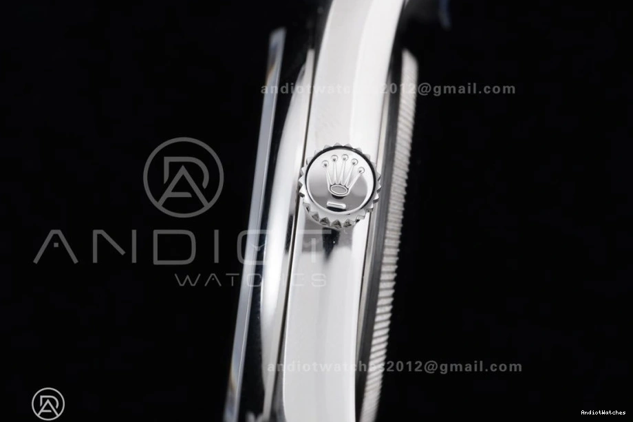 Best VR Dial Steel Casual Perpetual 126000 962 1:1 Lavender KRF 36mm 904L Edition Oyster 0104